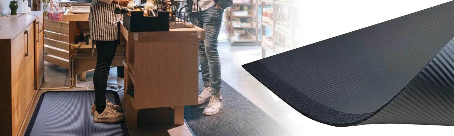 Commercial Mat-One-Piece Foam